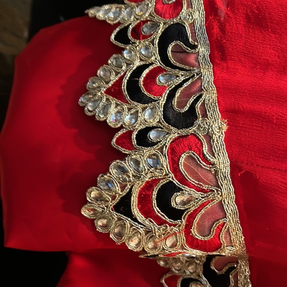 Once piece Salwar Kameez - Picture 5 of 11